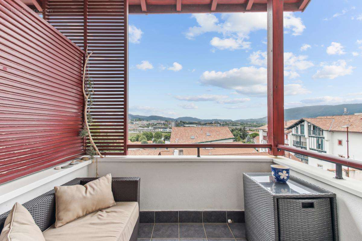 Appartement à HENDAYE