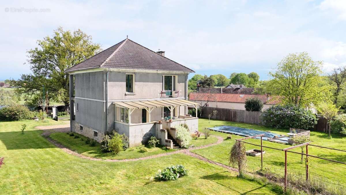 Maison à FOURS