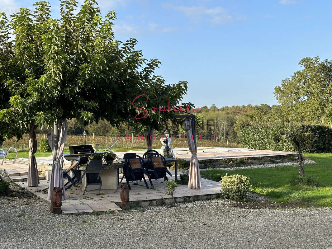 Maison à SAUVETERRE-DE-GUYENNE
