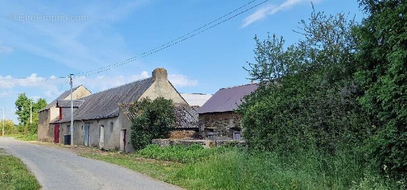 Maison à ANCENIS