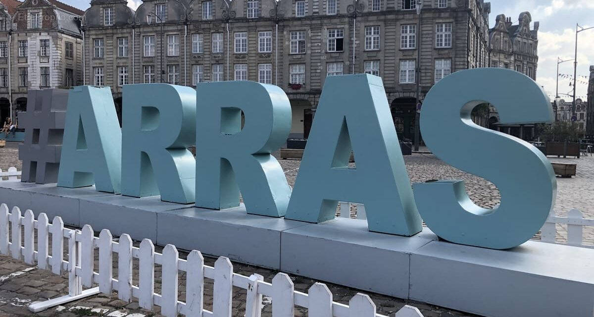 Appartement à ARRAS