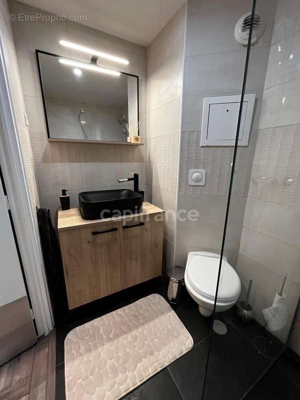 Appartement à MAGNY-LE-HONGRE