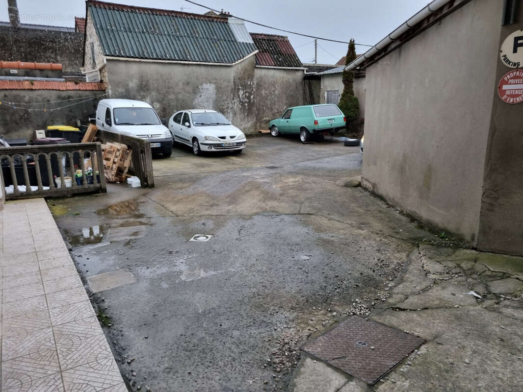 Appartement à RINXENT