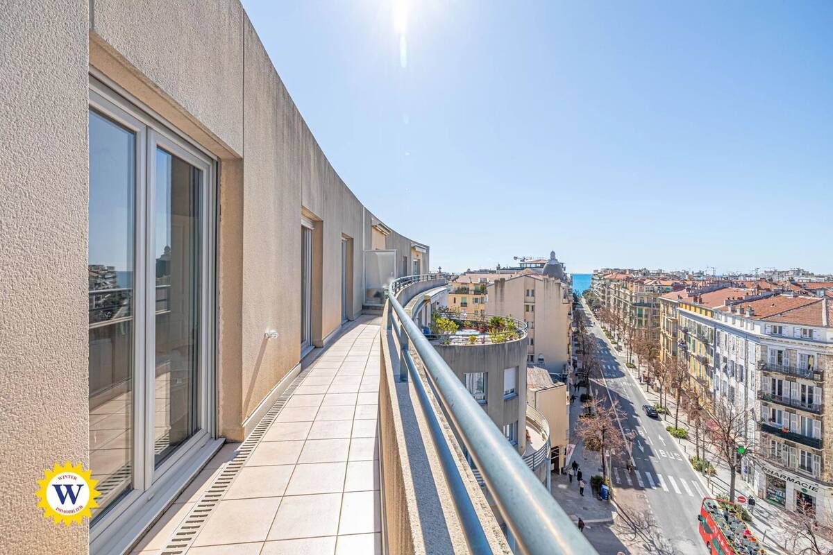 Appartement à NICE