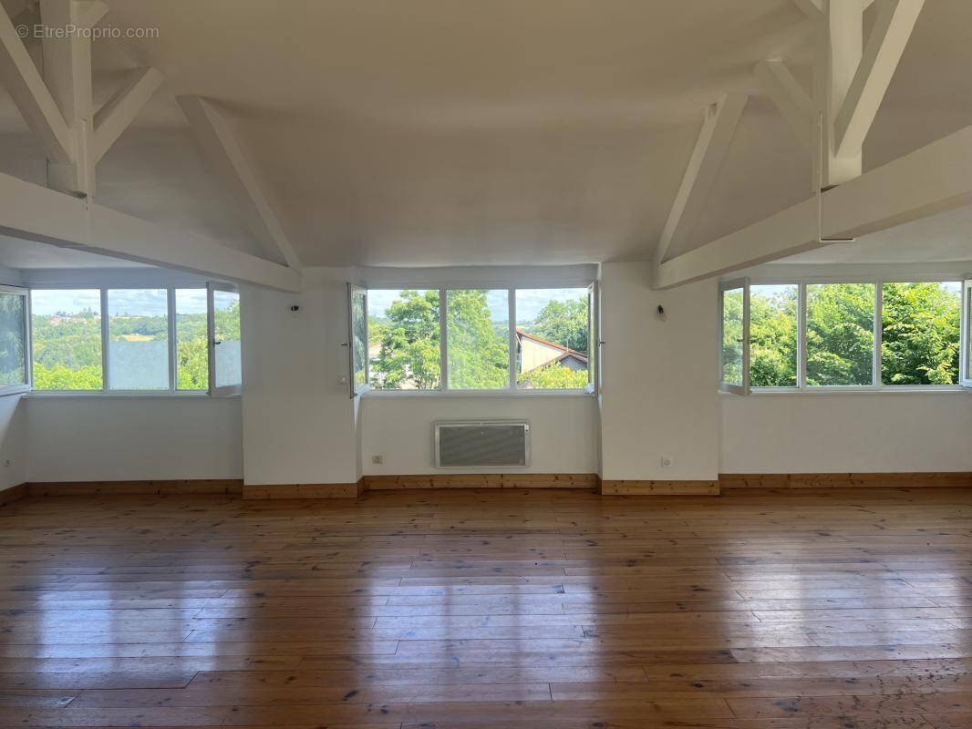 Appartement à CRAPONNE
