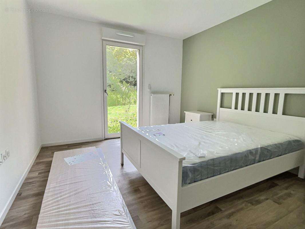 Appartement à CONDETTE