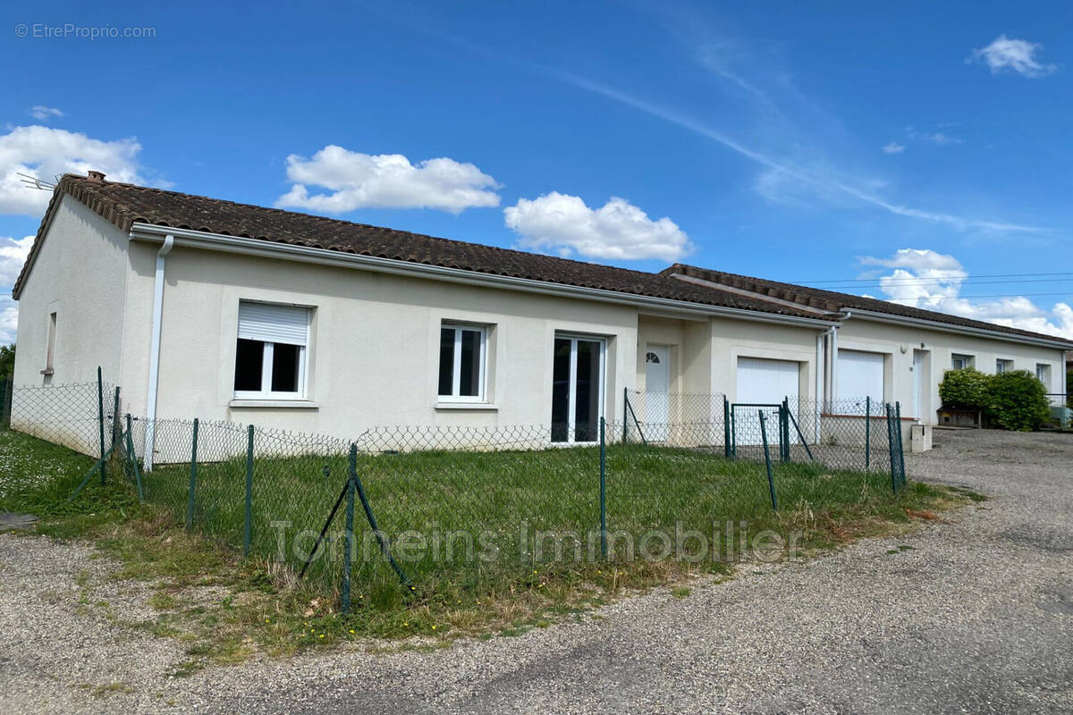 Maison à TONNEINS