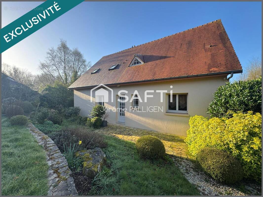 Photo 1 - Maison à LA FERRIERE-AUX-ETANGS