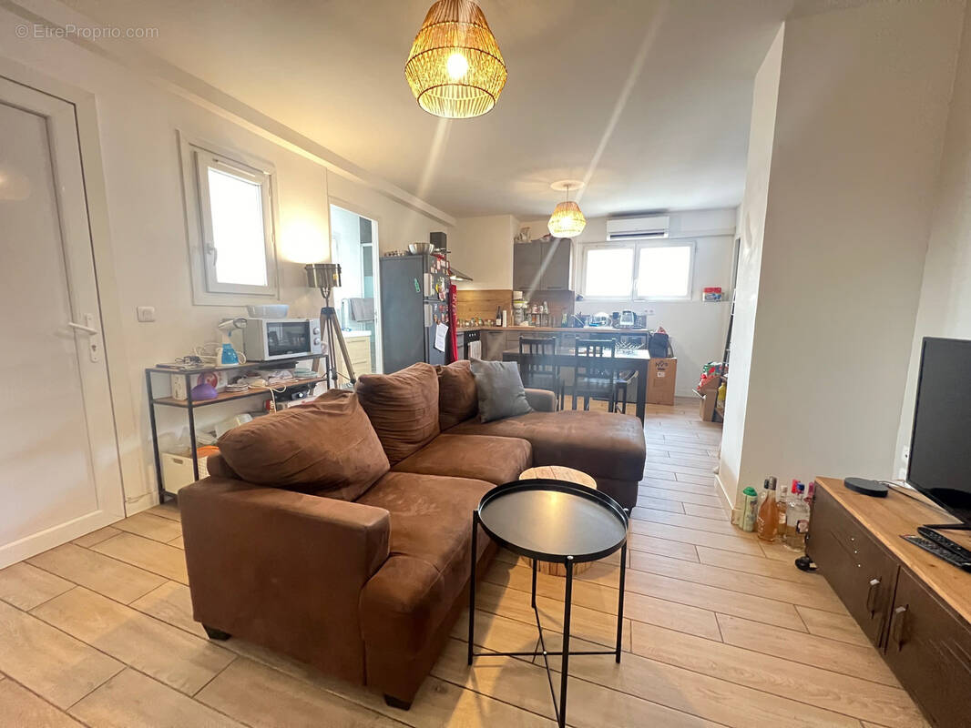 Appartement à TOULON