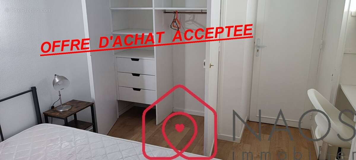 Appartement à MONT-SAINT-AIGNAN