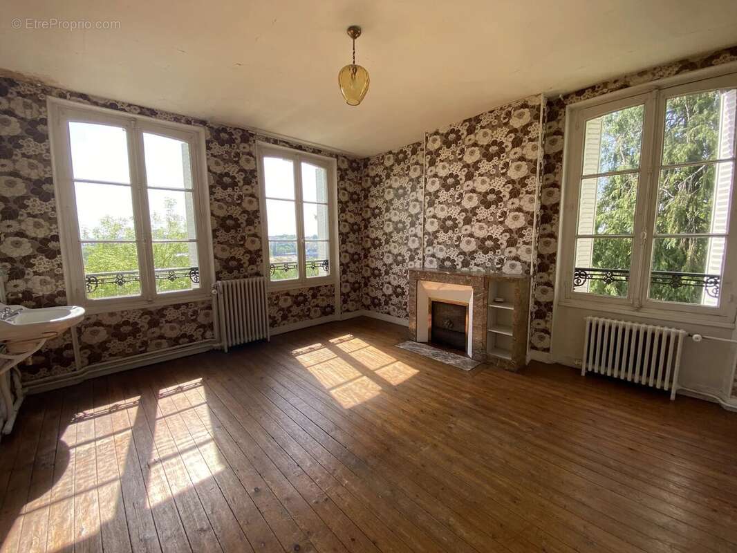 Maison à L&#039;AIGLE