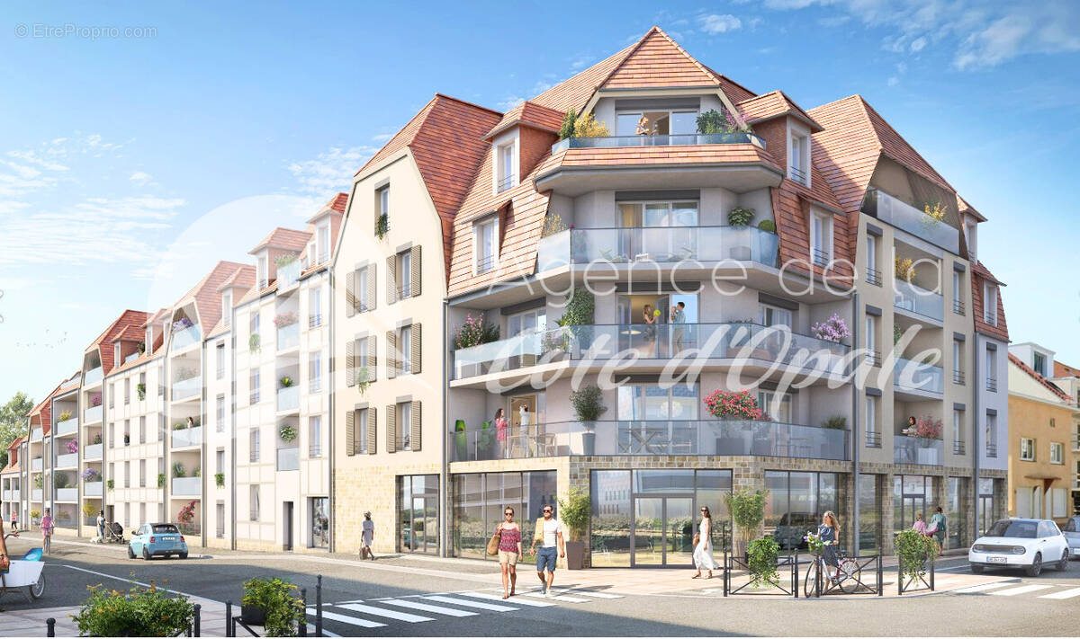 Appartement à CUCQ
