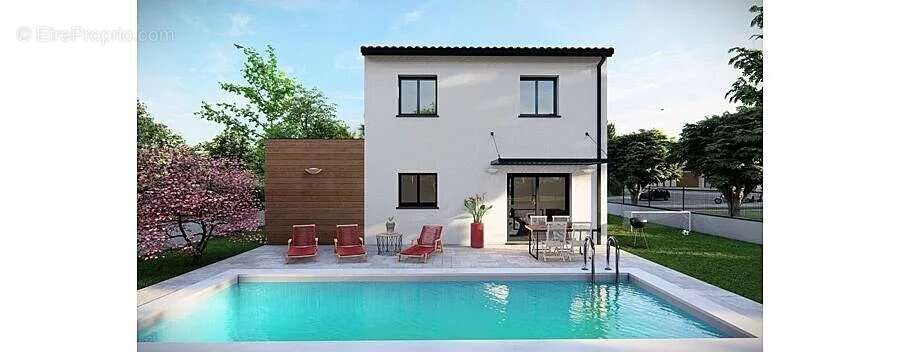 Maison à POLLESTRES