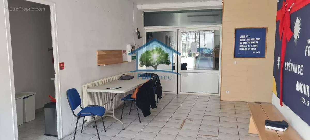 Commerce à MARSEILLE-13E