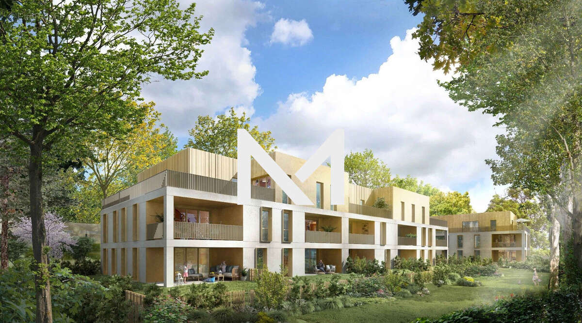 Appartement à CLAIX