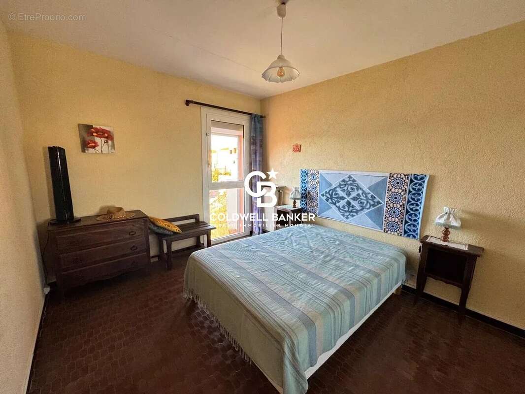Appartement à COLLIOURE
