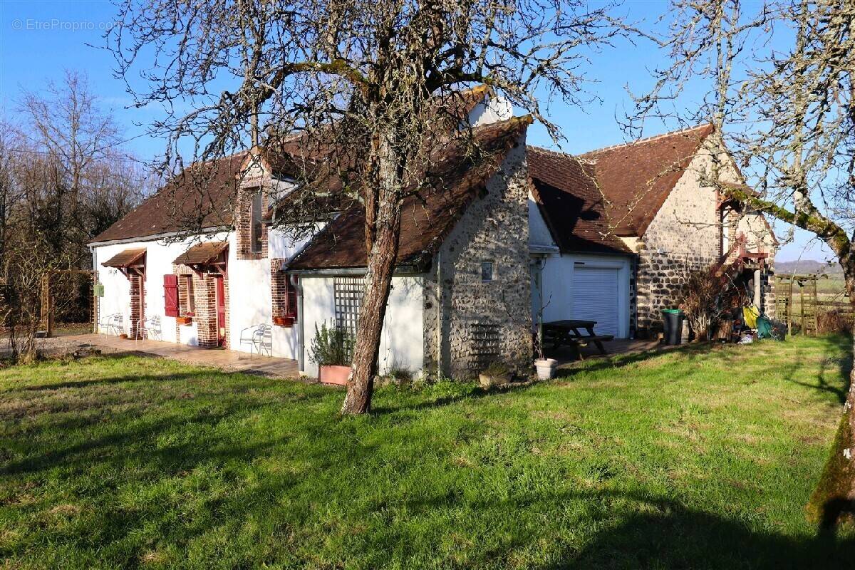 Maison à SENONCHES