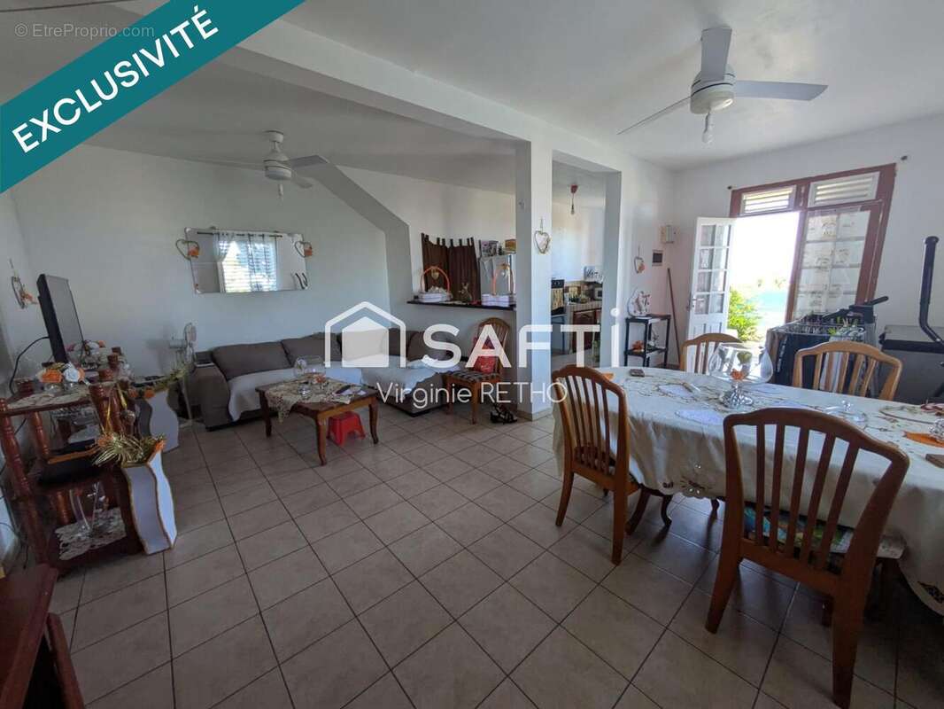 Photo 4 - Appartement à SAINT-PIERRE