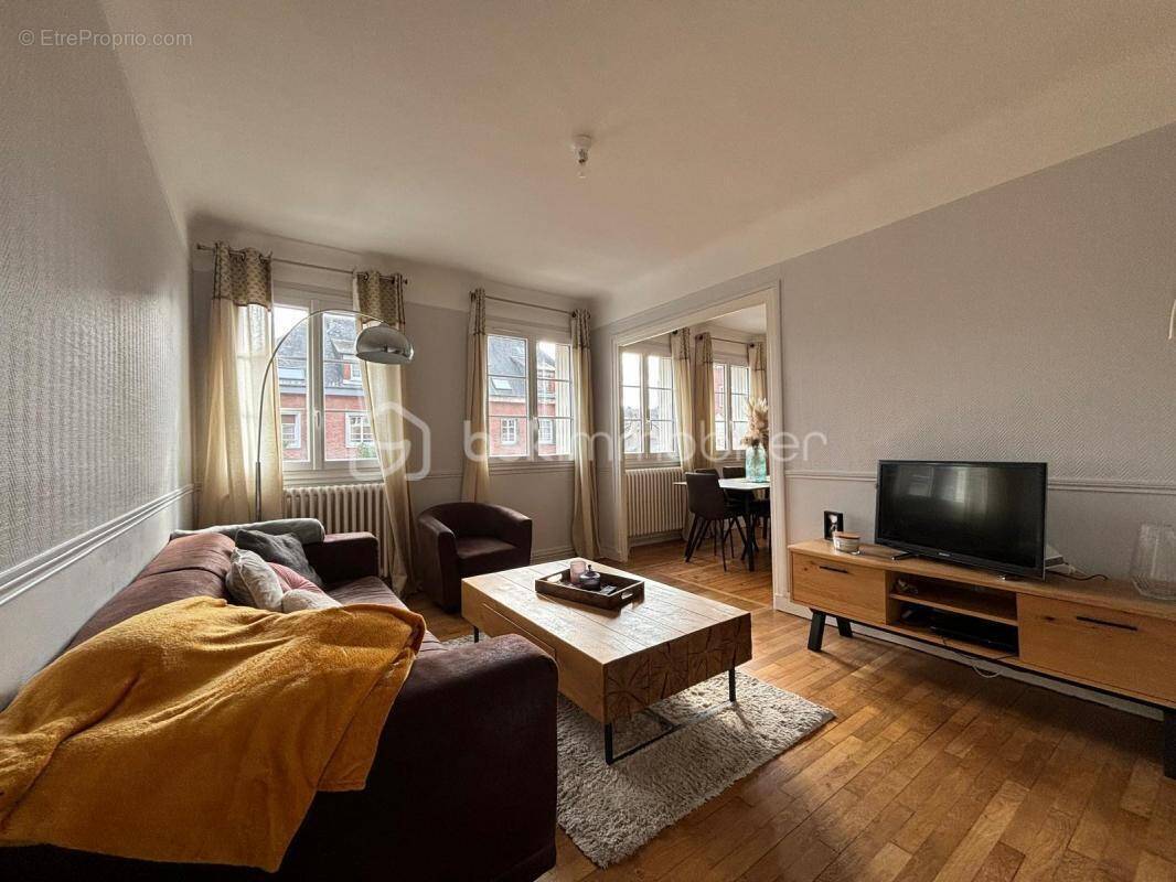 Appartement à LISIEUX