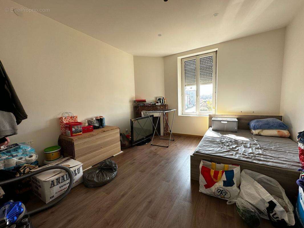 Appartement à DOMBASLE-SUR-MEURTHE