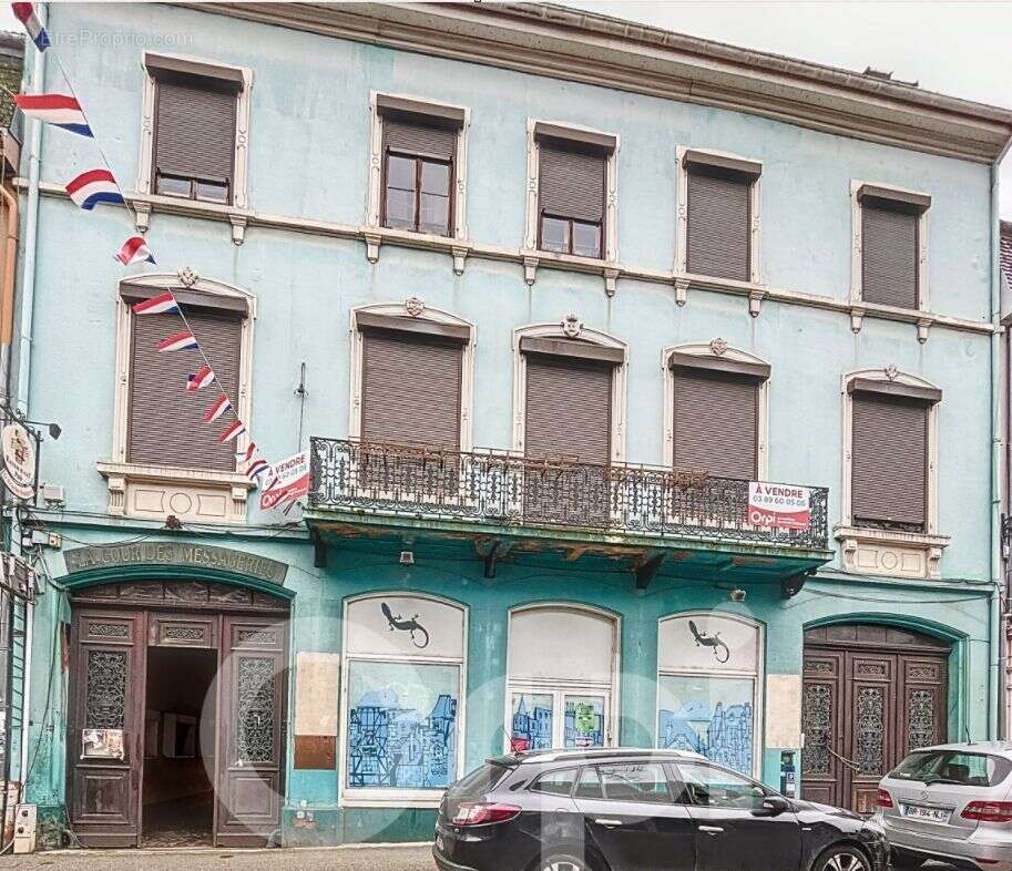 Appartement à GUEBWILLER