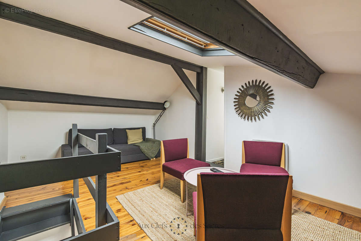 Appartement à REIMS