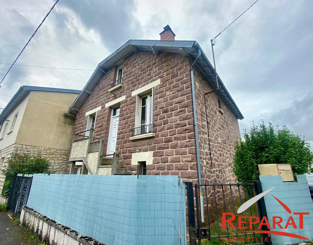 Maison à BRIVE-LA-GAILLARDE