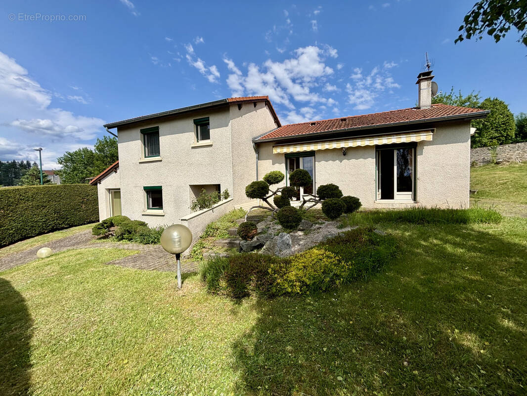 Maison à SAINTE-SIGOLENE
