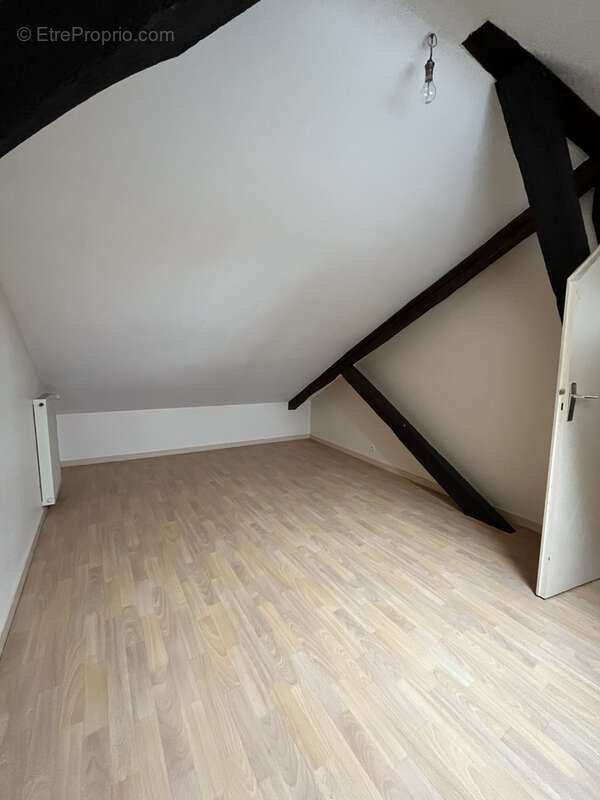 Appartement à CHATELLERAULT