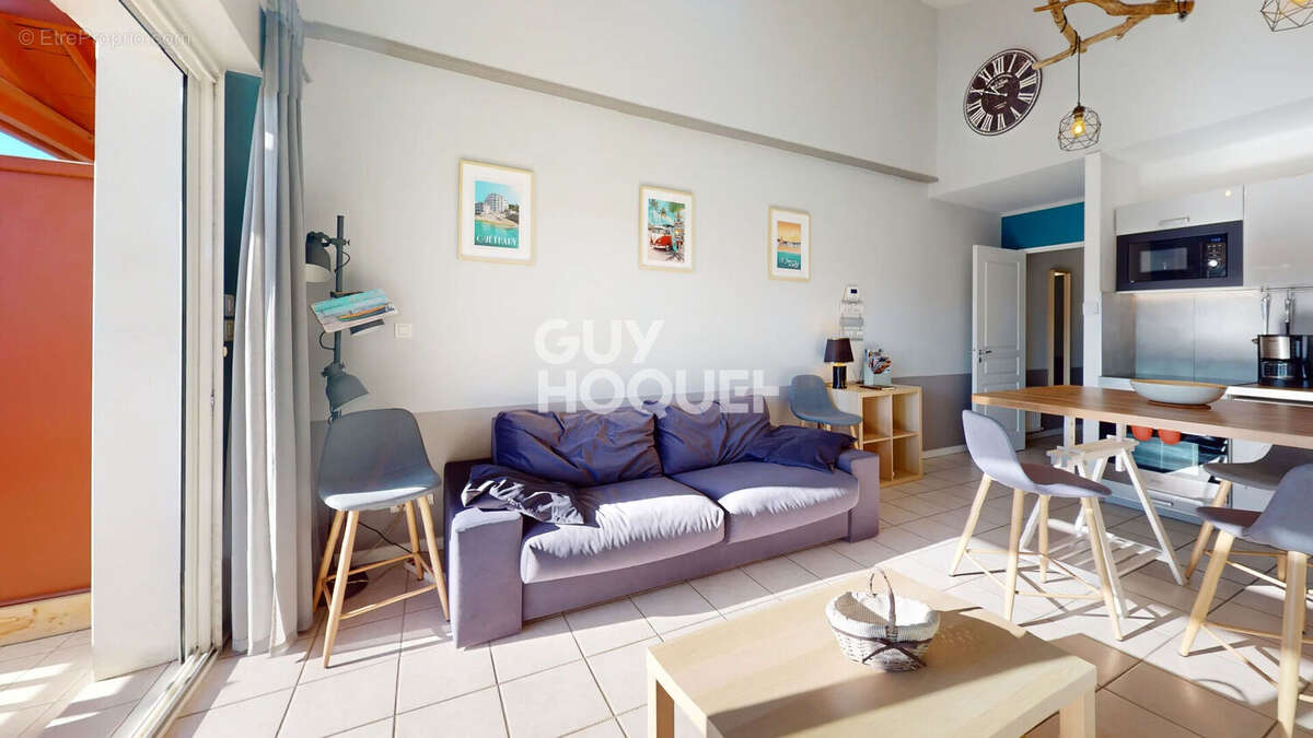 Appartement à HENDAYE