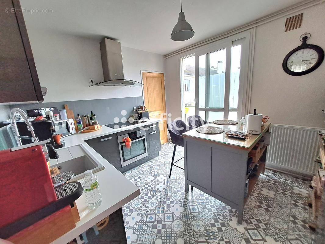 Appartement à TOURS