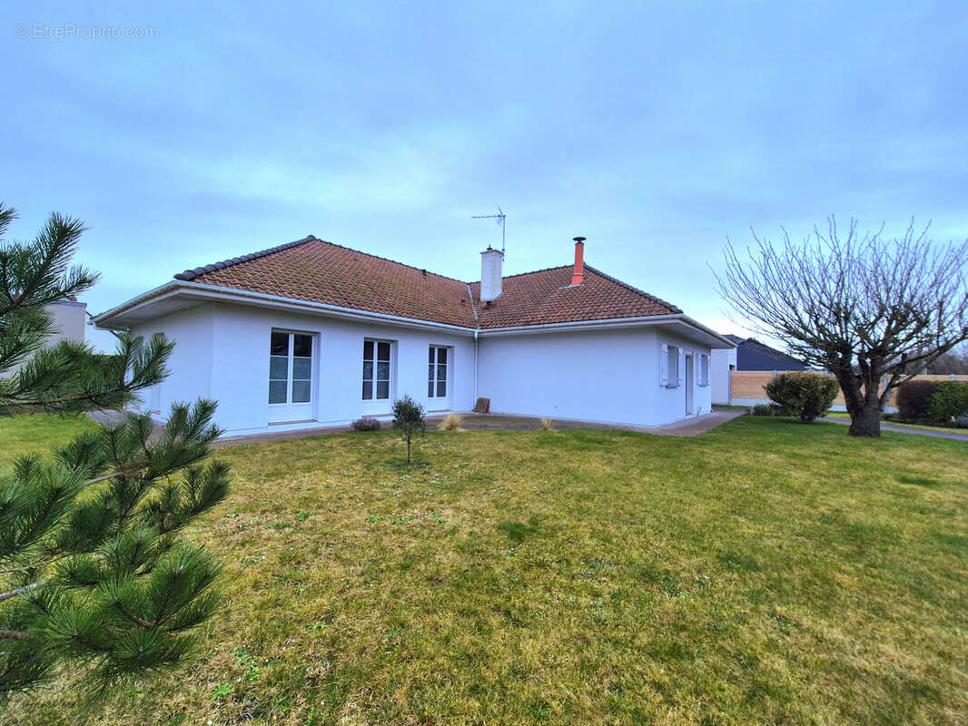 Maison à CUCQ
