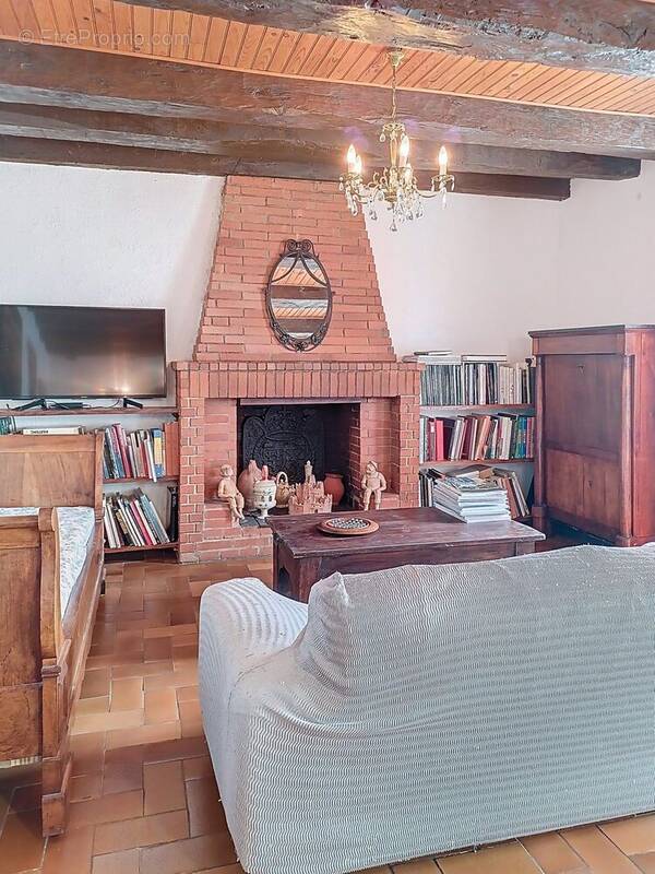 Photo 1 - Maison à MONTREDON-LABESSONNIE