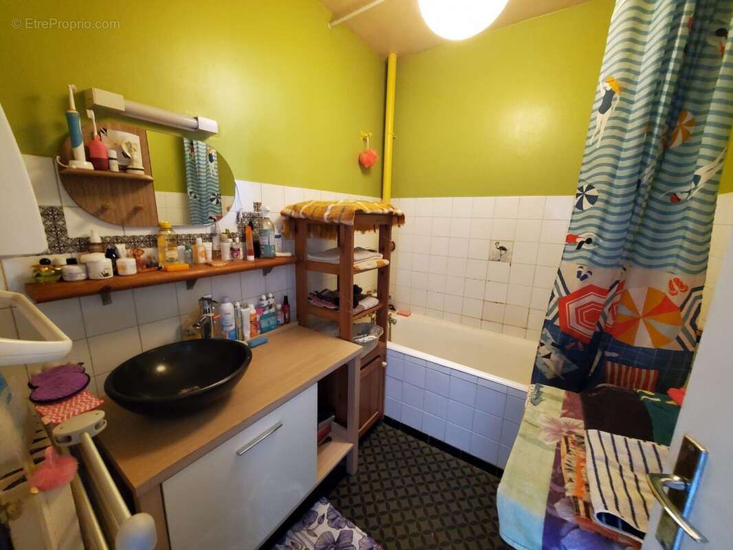 Appartement à VANNES
