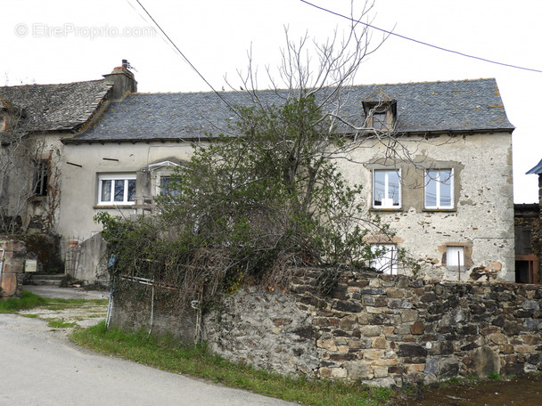 Maison à LA BASTIDE-L&#039;EVEQUE