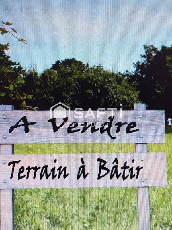 Photo 1 - Terrain à GIVORS