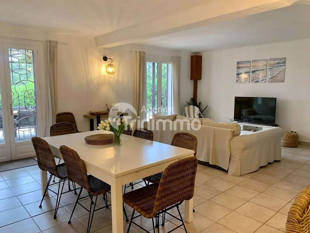 Maison à LA CROIX-VALMER