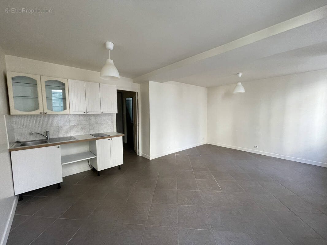 Appartement à CHEVREUSE