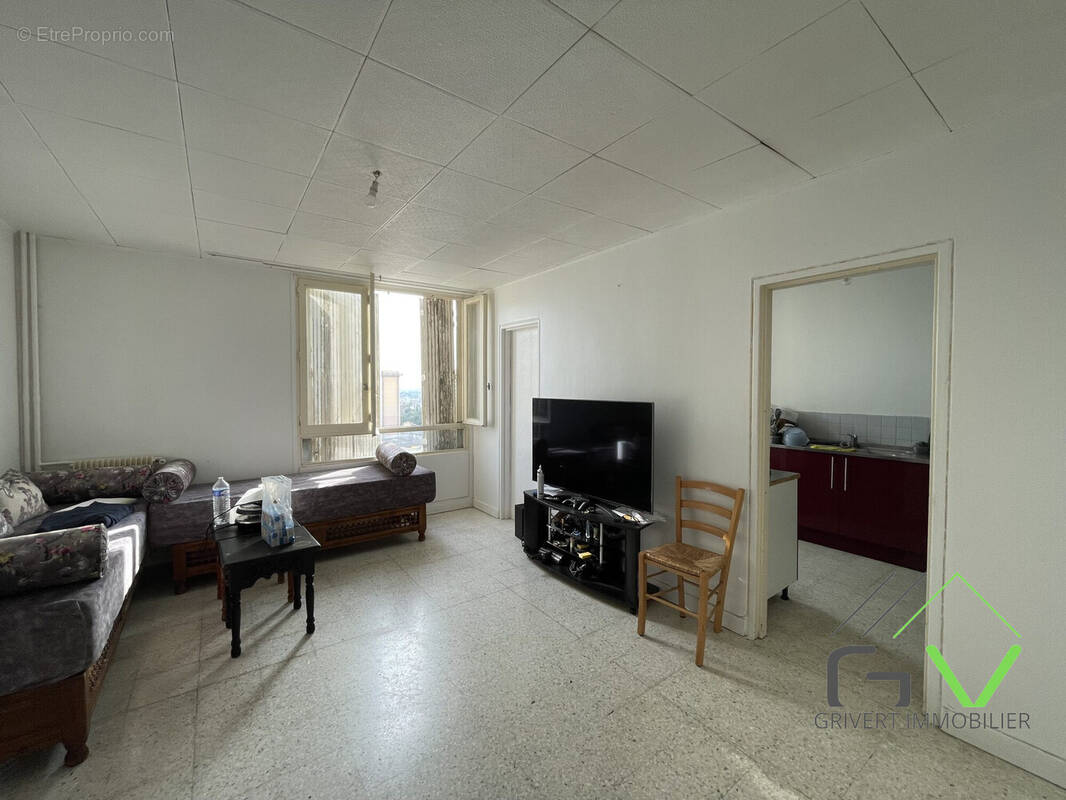 Appartement à NIMES