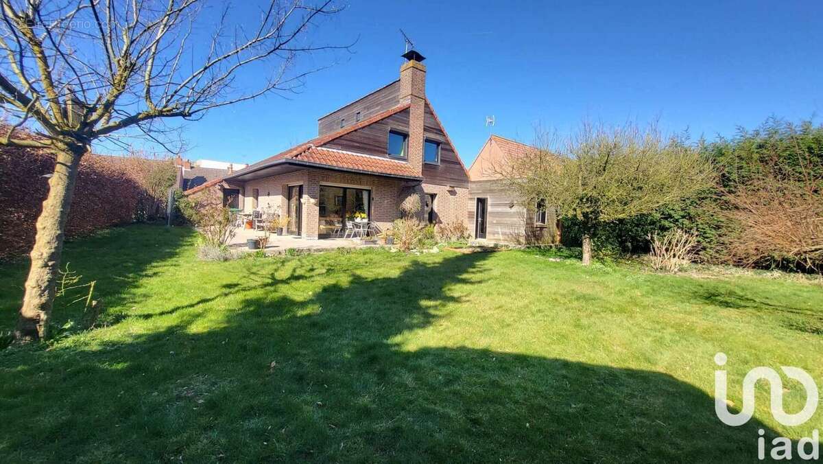 Photo 2 - Maison à WERVICQ-SUD