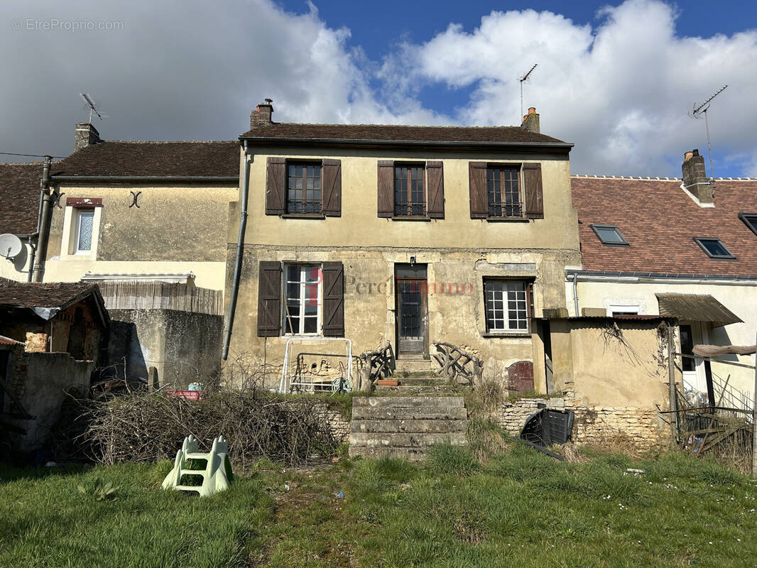 Maison à MAMERS