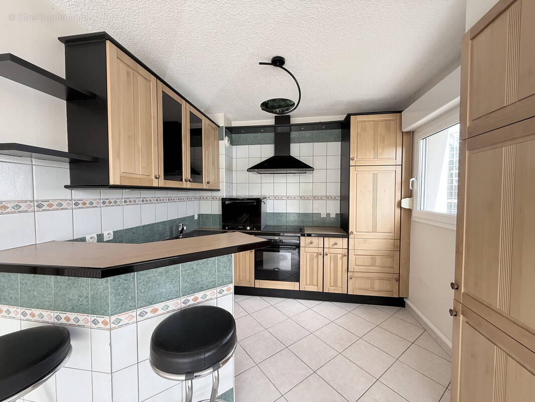 Appartement à TERVILLE