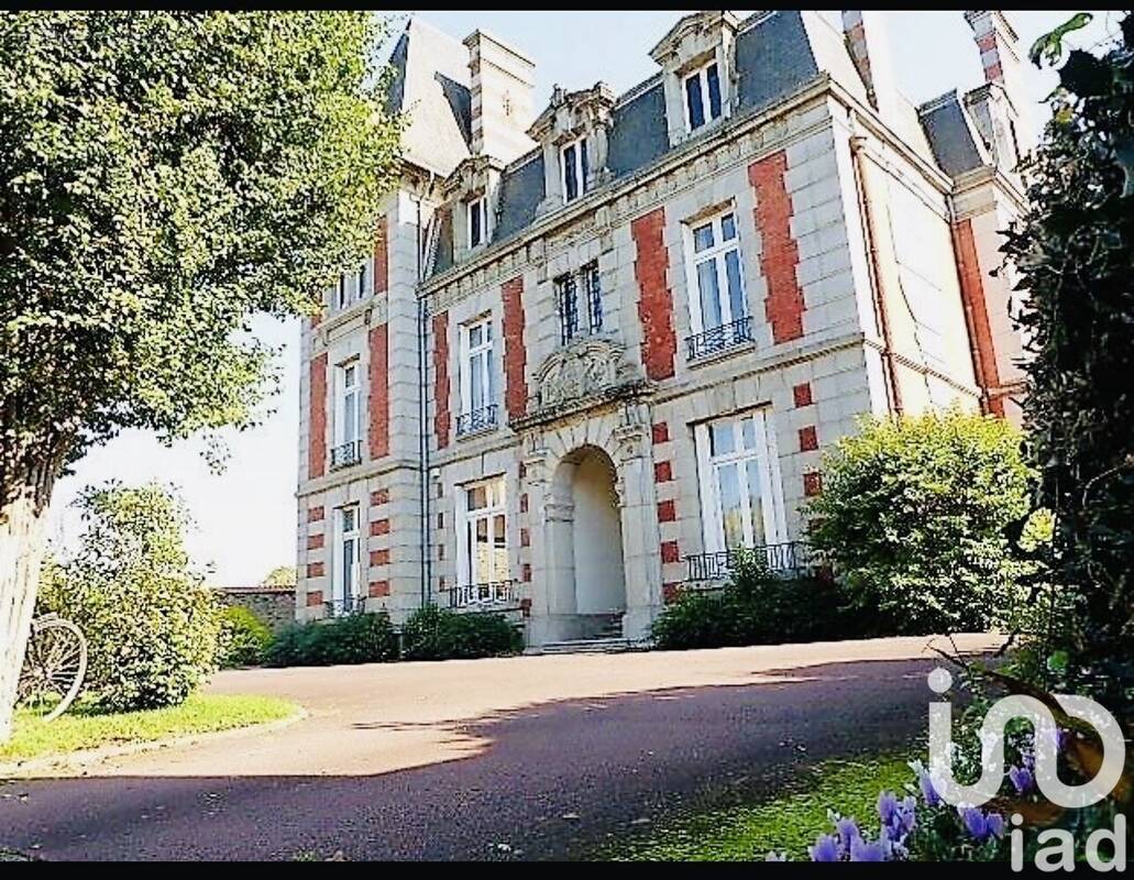 Photo 1 - Maison à CONDE-SUR-NOIREAU