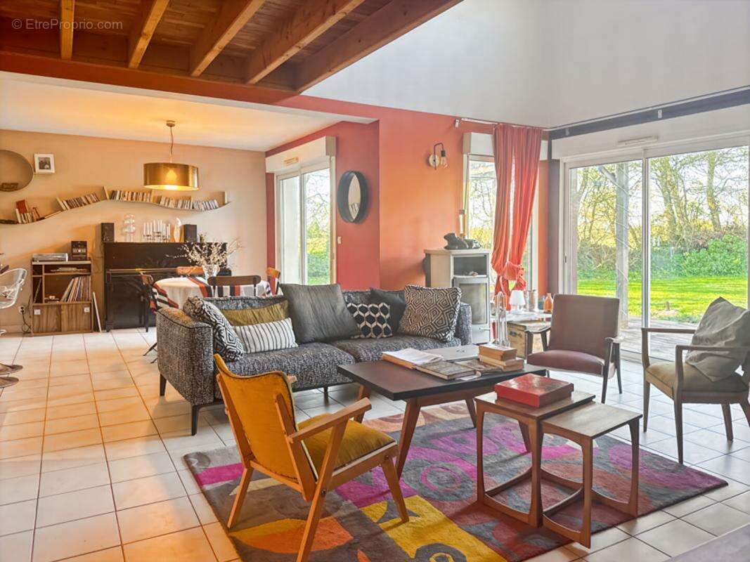 Maison à SABLE-SUR-SARTHE