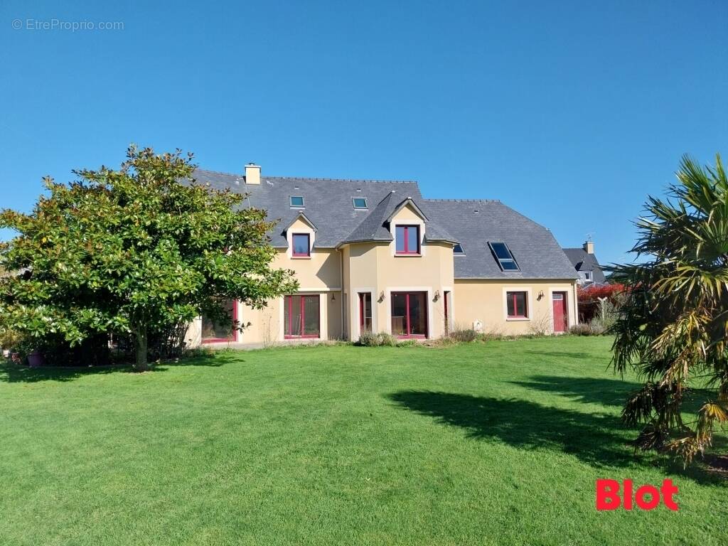 Maison à PLEURTUIT