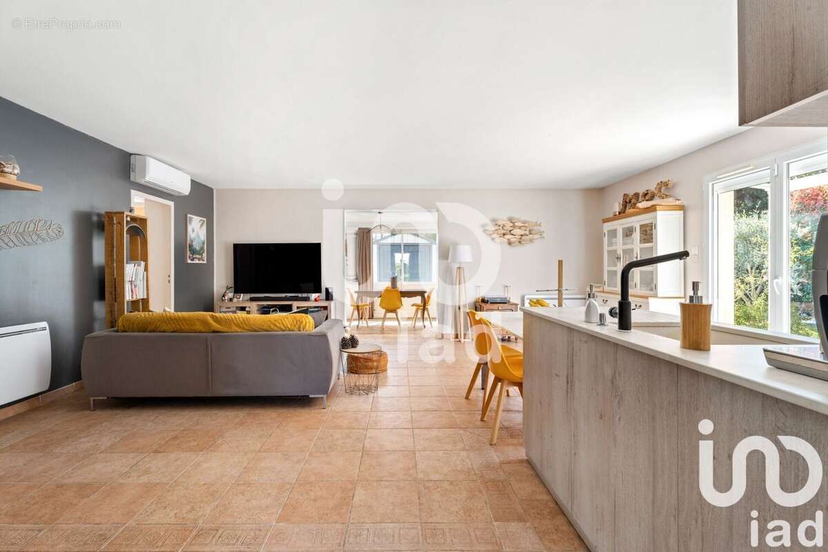 Photo 6 - Maison à ANTIBES