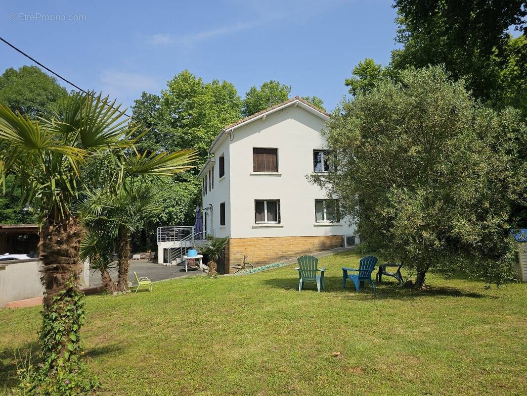 Maison à PUYOO