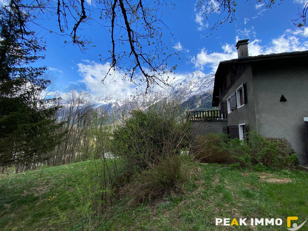 Maison à LES HOUCHES