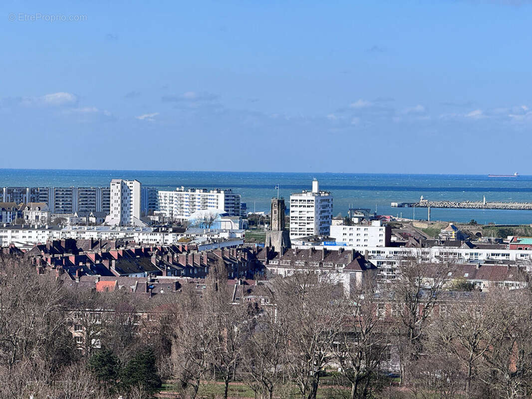 Commerce à CALAIS