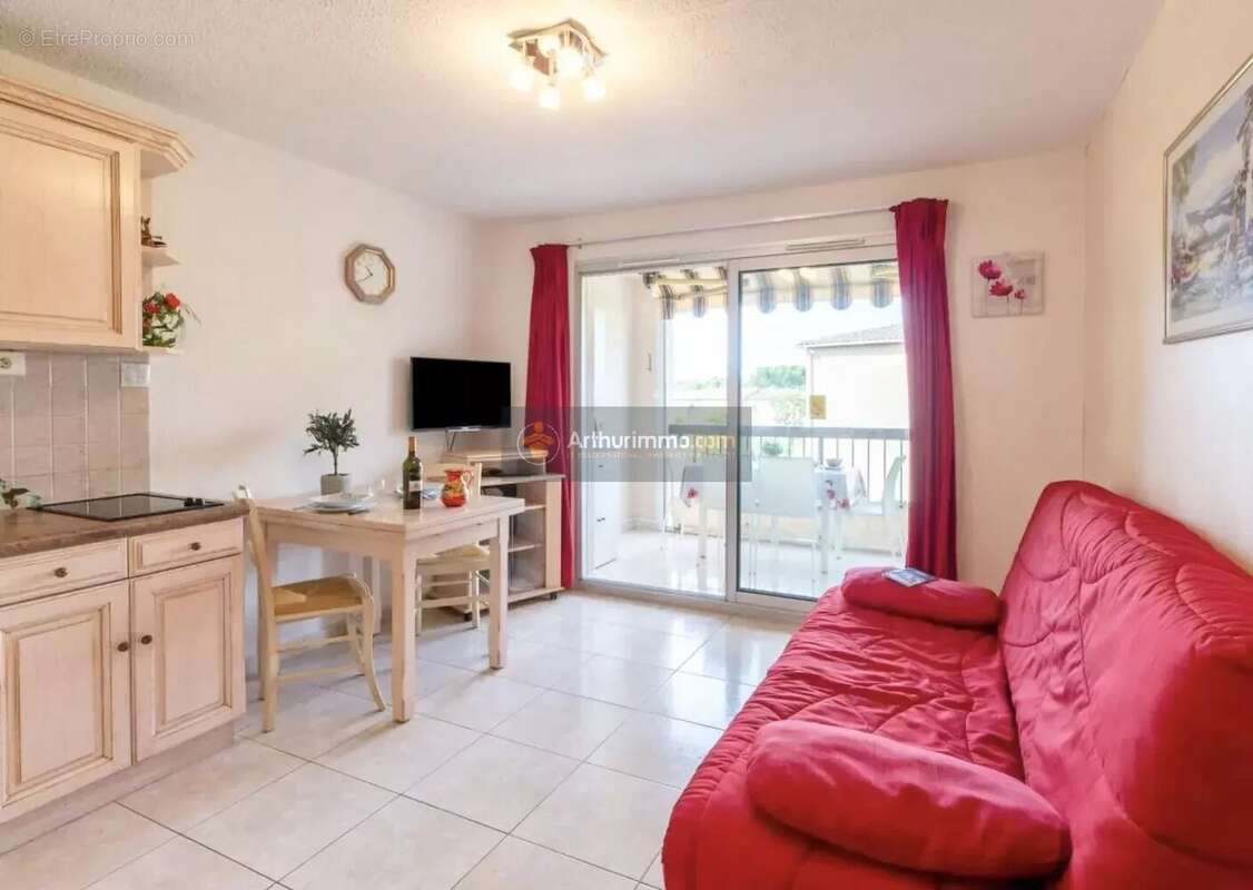Appartement à LES ISSAMBRES